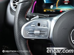 Mercedes-Benz GLB-Class AMG GLB35 4MATIC 2021 года из Южной Кореи