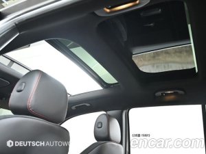 Mercedes-Benz GLB-Class AMG GLB35 4MATIC 2021 года из Южной Кореи