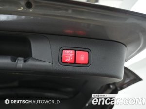Mercedes-Benz GLB-Class AMG GLB35 4MATIC 2021 года из Южной Кореи