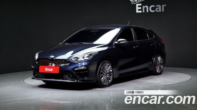 Kia K3 5Door GT Plus 2020 года из Кореи