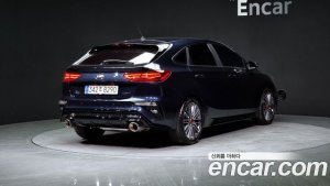 Kia K3 5Door GT Plus 2020 года из Южной Кореи