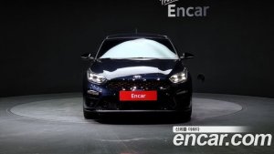 Kia K3 5Door GT Plus 2020 года из Южной Кореи