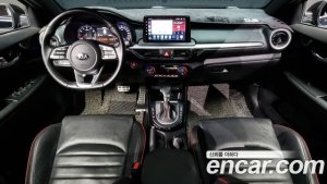 Kia K3 5Door GT Plus 2020 года из Южной Кореи