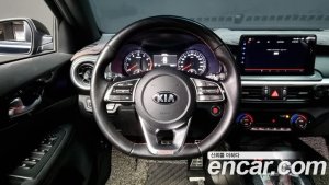 Kia K3 5Door GT Plus 2020 года из Южной Кореи
