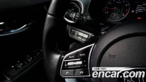 Kia K3 5Door GT Plus 2020 года из Южной Кореи