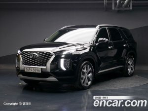 Hyundai Palisade Дизель 2.2 2WD 2022 года из Южной Кореи
