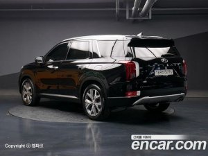 Hyundai Palisade Дизель 2.2 2WD 2022 года из Южной Кореи
