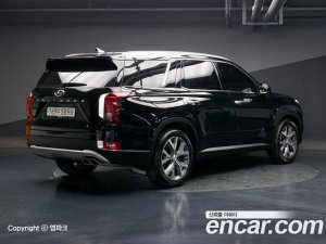 Hyundai Palisade Дизель 2.2 2WD 2022 года из Южной Кореи