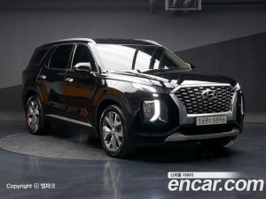 Hyundai Palisade Дизель 2.2 2WD 2022 года из Южной Кореи