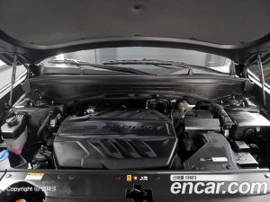 Hyundai Palisade Дизель 2.2 2WD 2022 года из Южной Кореи