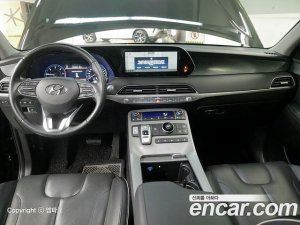 Hyundai Palisade Дизель 2.2 2WD 2022 года из Южной Кореи