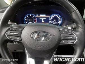Hyundai Palisade Дизель 2.2 2WD 2022 года из Южной Кореи