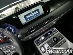Hyundai Palisade Дизель 2.2 2WD 2022 года из Южной Кореи