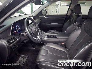 Hyundai Palisade Дизель 2.2 2WD 2022 года из Южной Кореи