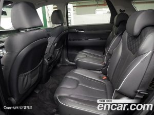 Hyundai Palisade Дизель 2.2 2WD 2022 года из Южной Кореи