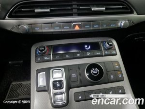 Hyundai Palisade Дизель 2.2 2WD 2022 года из Южной Кореи
