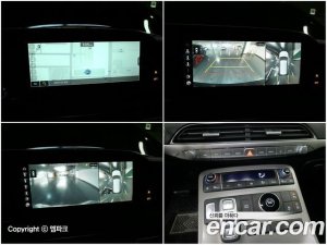 Hyundai Palisade Дизель 2.2 2WD 2022 года из Южной Кореи