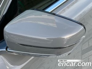 BMW 7-Series 740d xDrive M Sport 2021 года из Южной Кореи