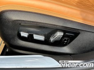 BMW 7-Series 740d xDrive M Sport 2021 года из Южной Кореи