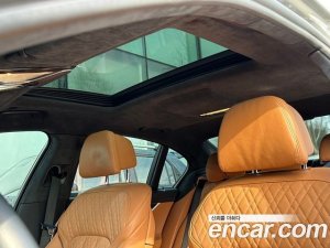 BMW 7-Series 740d xDrive M Sport 2021 года из Южной Кореи