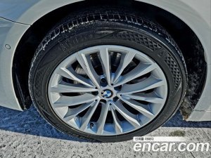 BMW 5-Series 523d Luxury 2021 года из Южной Кореи