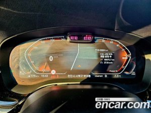 BMW 5-Series 523d Luxury 2021 года из Южной Кореи