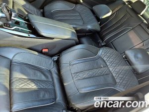 BMW 5-Series 523d Luxury 2021 года из Южной Кореи