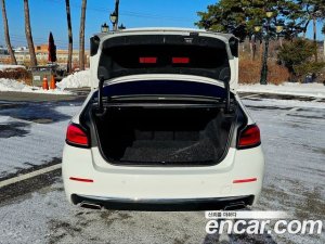 BMW 5-Series 523d Luxury 2021 года из Южной Кореи