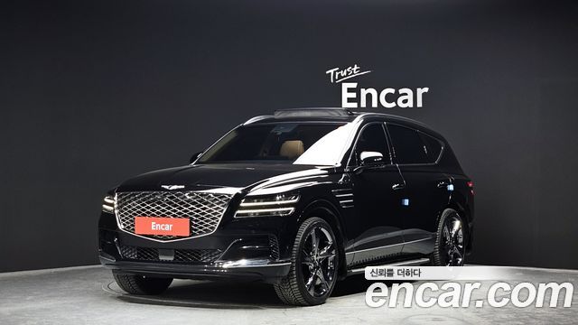 Genesis GV80 3.0 Дизель AWD 2020 года из Кореи