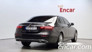 Mercedes-Benz E-Class E250 Exclusive 2021 года из Южной Кореи