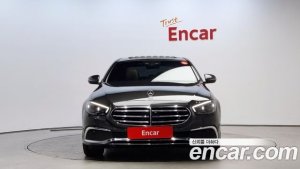 Mercedes-Benz E-Class E250 Exclusive 2021 года из Южной Кореи