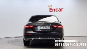 Mercedes-Benz E-Class E250 Exclusive 2021 года из Южной Кореи
