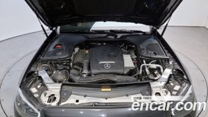 Mercedes-Benz E-Class E250 Exclusive 2021 года из Южной Кореи