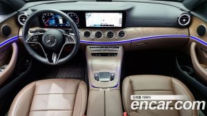 Mercedes-Benz E-Class E250 Exclusive 2021 года из Южной Кореи