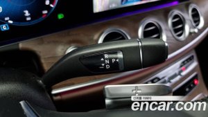 Mercedes-Benz E-Class E250 Exclusive 2021 года из Южной Кореи