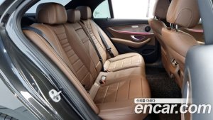 Mercedes-Benz E-Class E250 Exclusive 2021 года из Южной Кореи