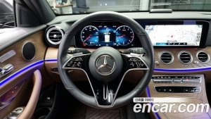 Mercedes-Benz E-Class E250 Exclusive 2021 года из Южной Кореи