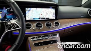 Mercedes-Benz E-Class E250 Exclusive 2021 года из Южной Кореи
