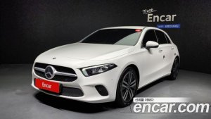 Mercedes-Benz A-Class A220 HATCHBACK 2021 года из Южной Кореи