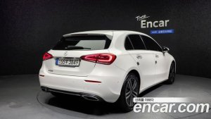 Mercedes-Benz A-Class A220 HATCHBACK 2021 года из Южной Кореи