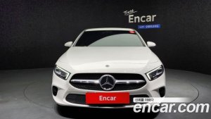 Mercedes-Benz A-Class A220 HATCHBACK 2021 года из Южной Кореи