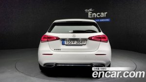 Mercedes-Benz A-Class A220 HATCHBACK 2021 года из Южной Кореи