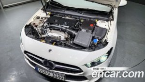 Mercedes-Benz A-Class A220 HATCHBACK 2021 года из Южной Кореи