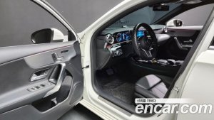 Mercedes-Benz A-Class A220 HATCHBACK 2021 года из Южной Кореи