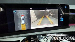 Mercedes-Benz A-Class A220 HATCHBACK 2021 года из Южной Кореи