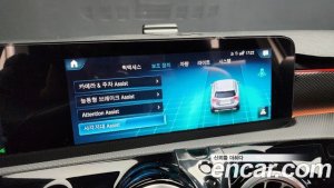 Mercedes-Benz A-Class A220 HATCHBACK 2021 года из Южной Кореи