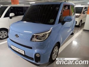 Kia RAY Luxury 2020 года из Южной Кореи