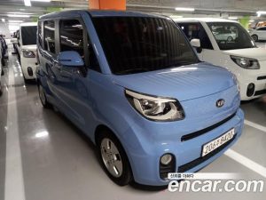 Kia RAY Luxury 2020 года из Южной Кореи
