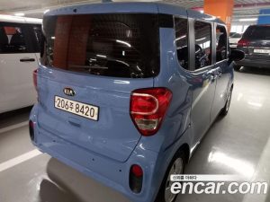 Kia RAY Luxury 2020 года из Южной Кореи
