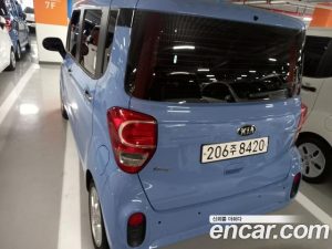 Kia RAY Luxury 2020 года из Южной Кореи